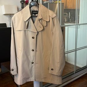 London Fog Trench Coat